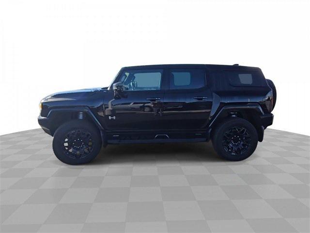 2024 gmc hummer ev suv 2x