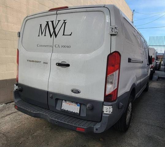 2018 ford transit-350 base