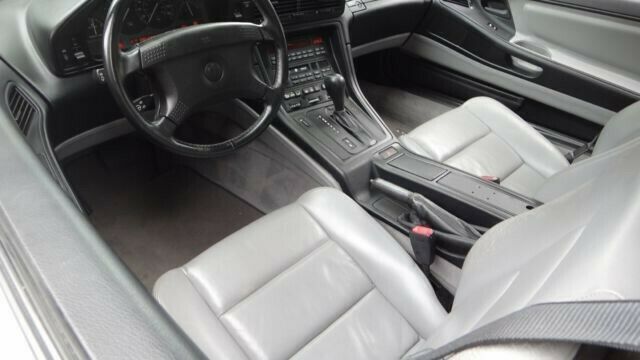 1991 bmw 8-series 850i v12
