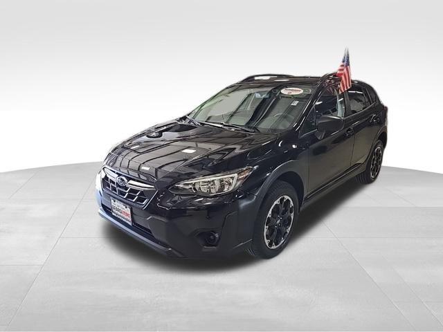 2021 subaru crosstrek base