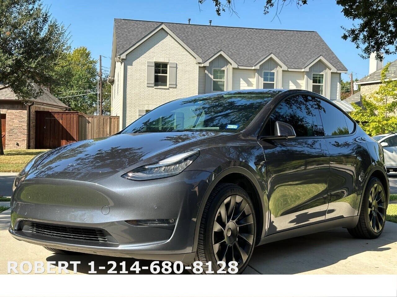 2020 tesla model y long range awd autopilot dual motor