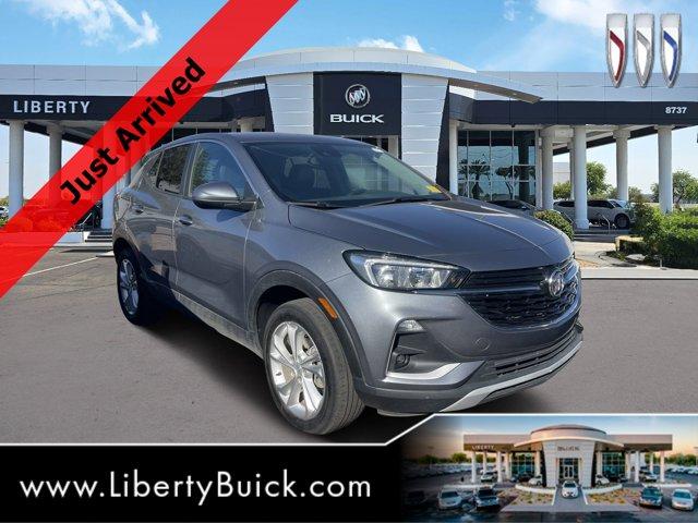 2022 buick encore gx preferred