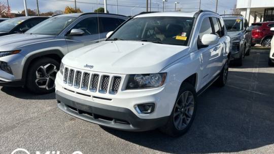 2016 Jeep Compass