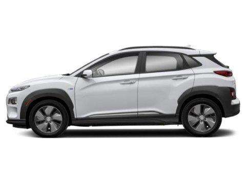2021 hyundai kona ev ultimate