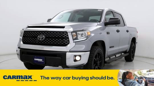 2021 Toyota Tundra
