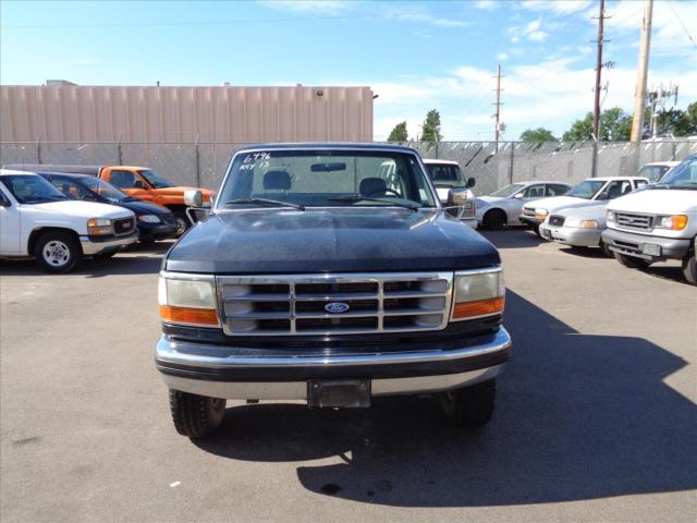 1994 ford f-250 asset # 6496