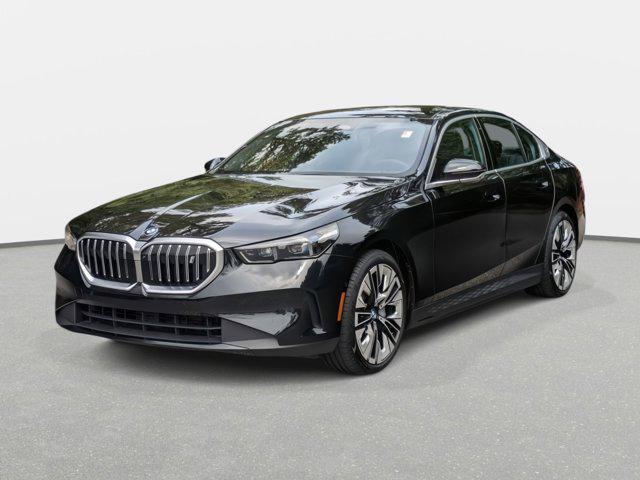2024 bmw i5 edrive40