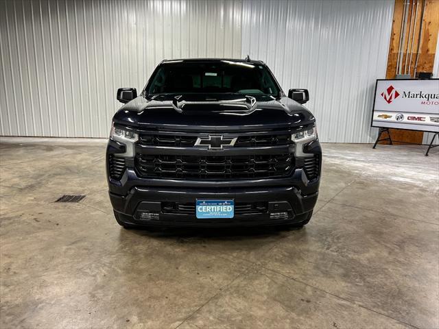 2022 chevrolet silverado 1500 rst