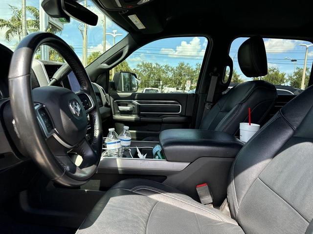 2021 ram 2500 big horn