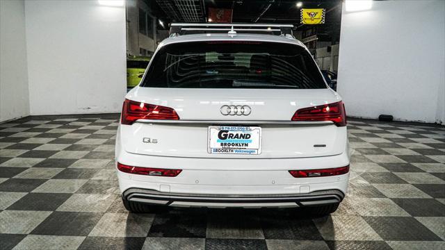 2021 audi q5 45 premium plus