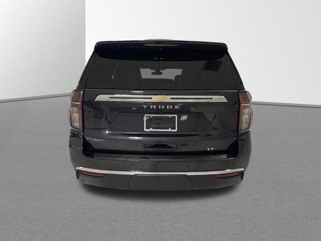 2022 chevrolet tahoe lt