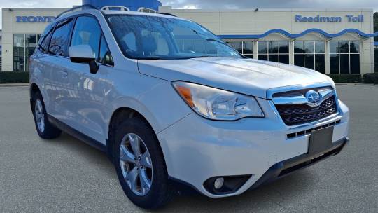 2015 Subaru Forester
