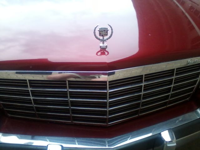 2 owner luxury , well maintained, many new parts