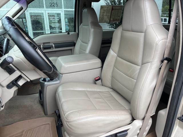 2008 ford f-350 lariat