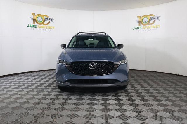 2024 mazda cx-5 carbon edition