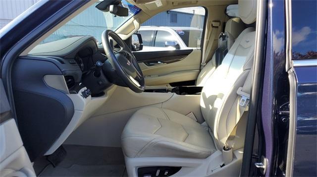 2019 cadillac escalade esv premium luxury