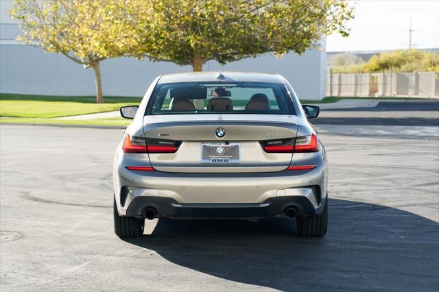 2022 bmw 330 xdrive