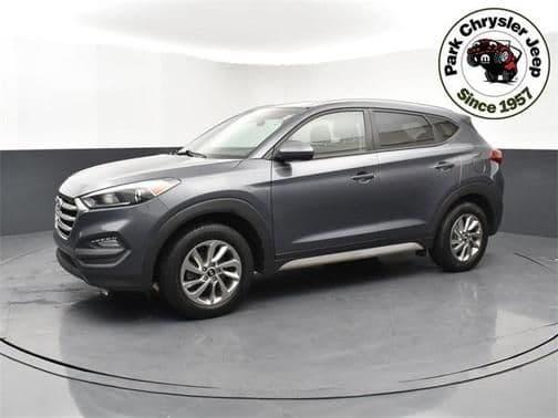 2018 hyundai tucson sel in burnsville, minnesota