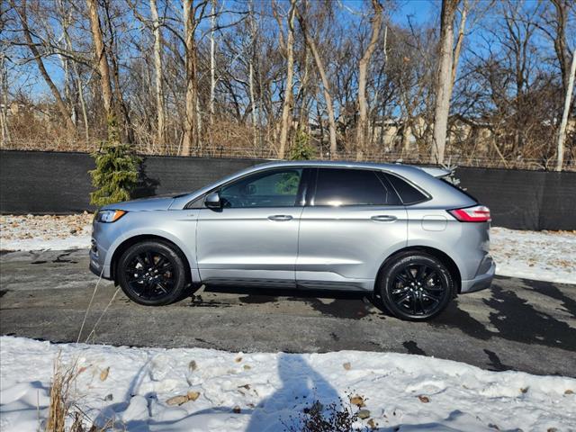2021 ford edge st-line