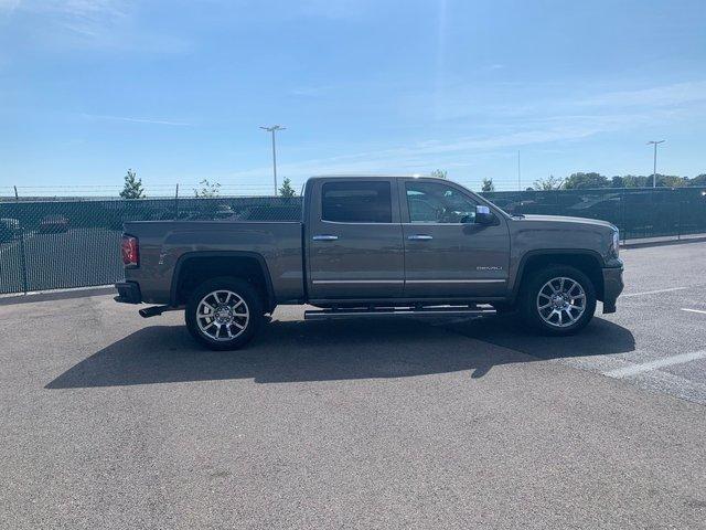 certified 2017 gmc sierra 1500 2wd crew cab denali bowling green, ky 42104 for sale in bowling green, kentucky