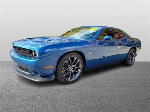 2023 dodge challenger in dallas, texas