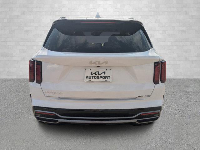 2023 kia sorento ex