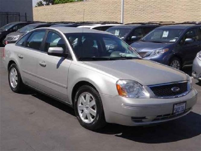 2006 ford five hundred se in sunnyvale, ca