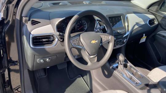 new 2024 chevrolet equinox ls with 1ls fwd