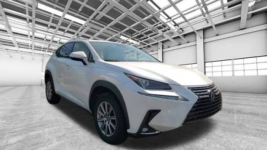 2021 Lexus NX