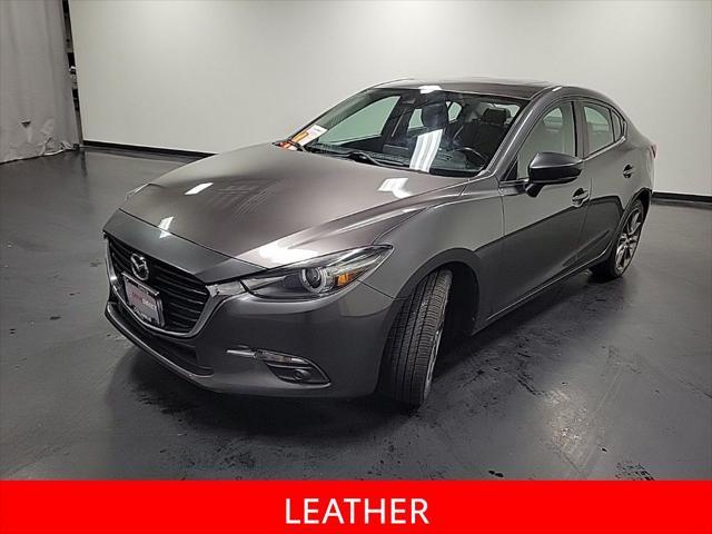 2018 mazda mazda3 grand touring