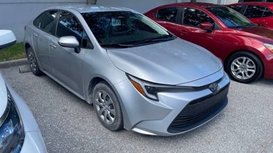 2023 toyota corolla hybrid le