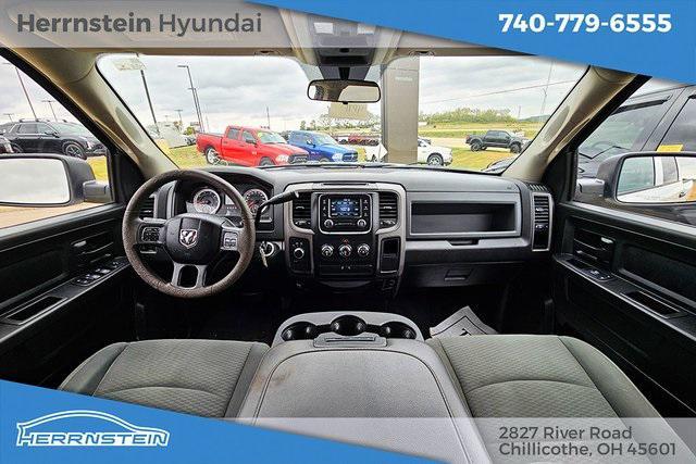 2019 ram 1500 tradesman