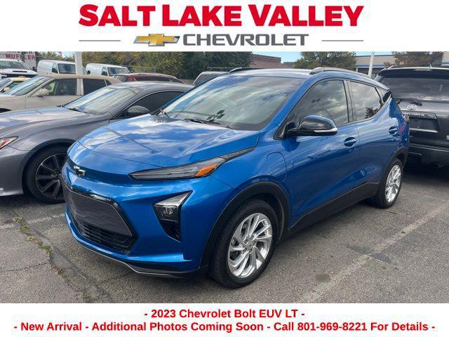 2023 chevrolet bolt euv fwd lt