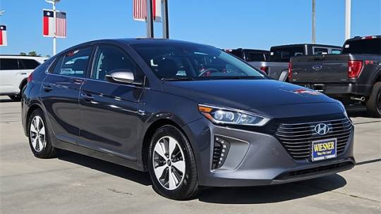 2019 Hyundai Ioniq