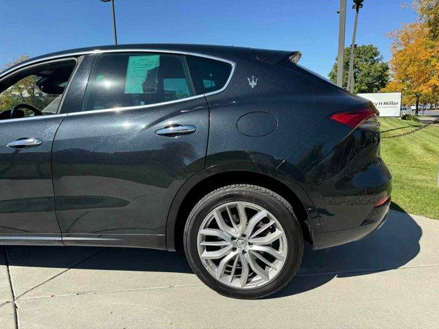 2022 maserati levante gt