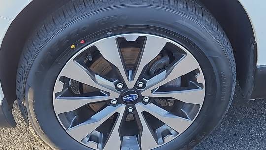 2017 Subaru Outback
