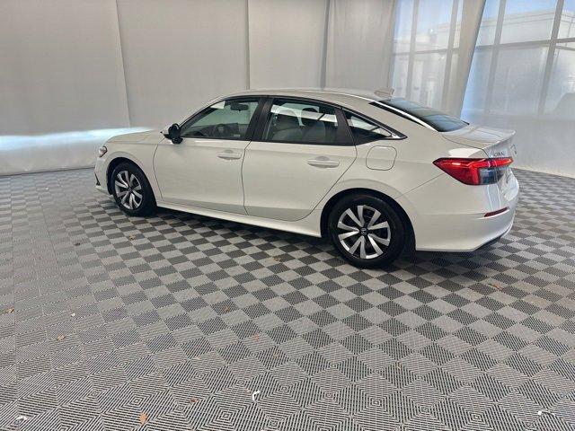 2023 honda civic