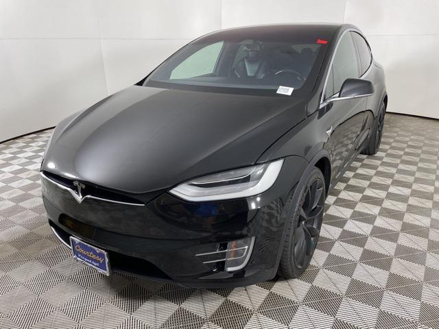 2020 tesla model x performance dual motor all-wheel drive