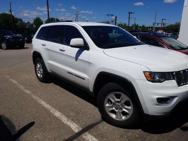 2017 jeep grand cherokee laredo 4x4 laredo 4dr suv for sale in northfield, new hampshire