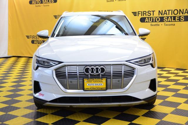 2019 audi e-tron premium plus
