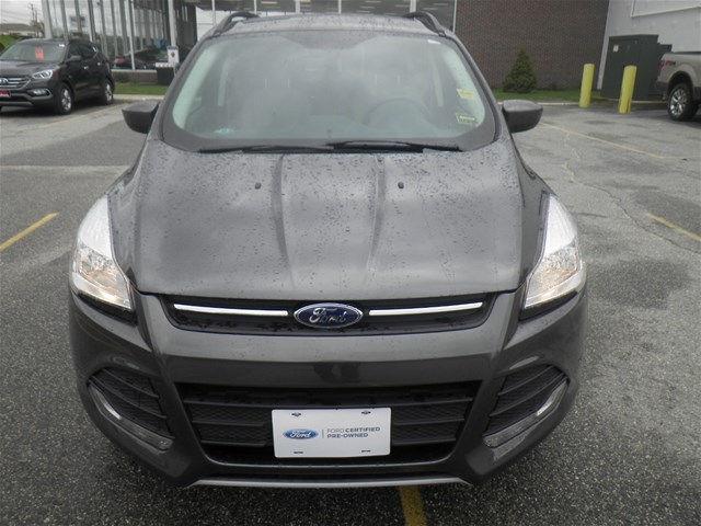 2016 ford escape se awd se 4dr suv for sale in auburn, maine
