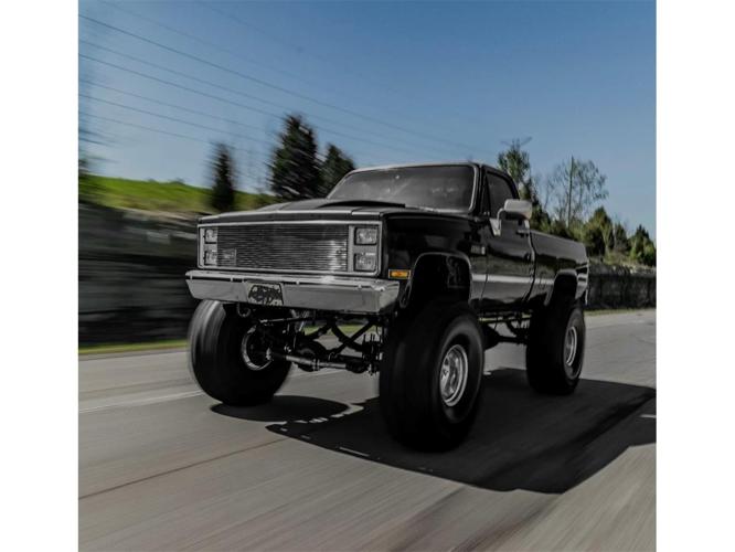 1987 gmc k1500 sierra in nunnelly, tennessee