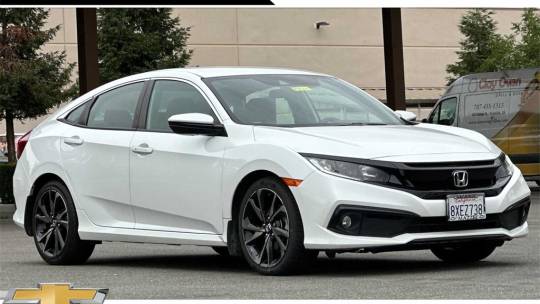 2021 Honda Civic