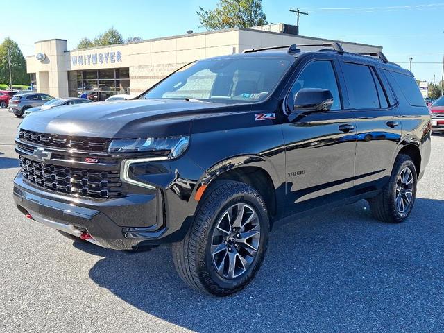 2023 chevrolet tahoe z71