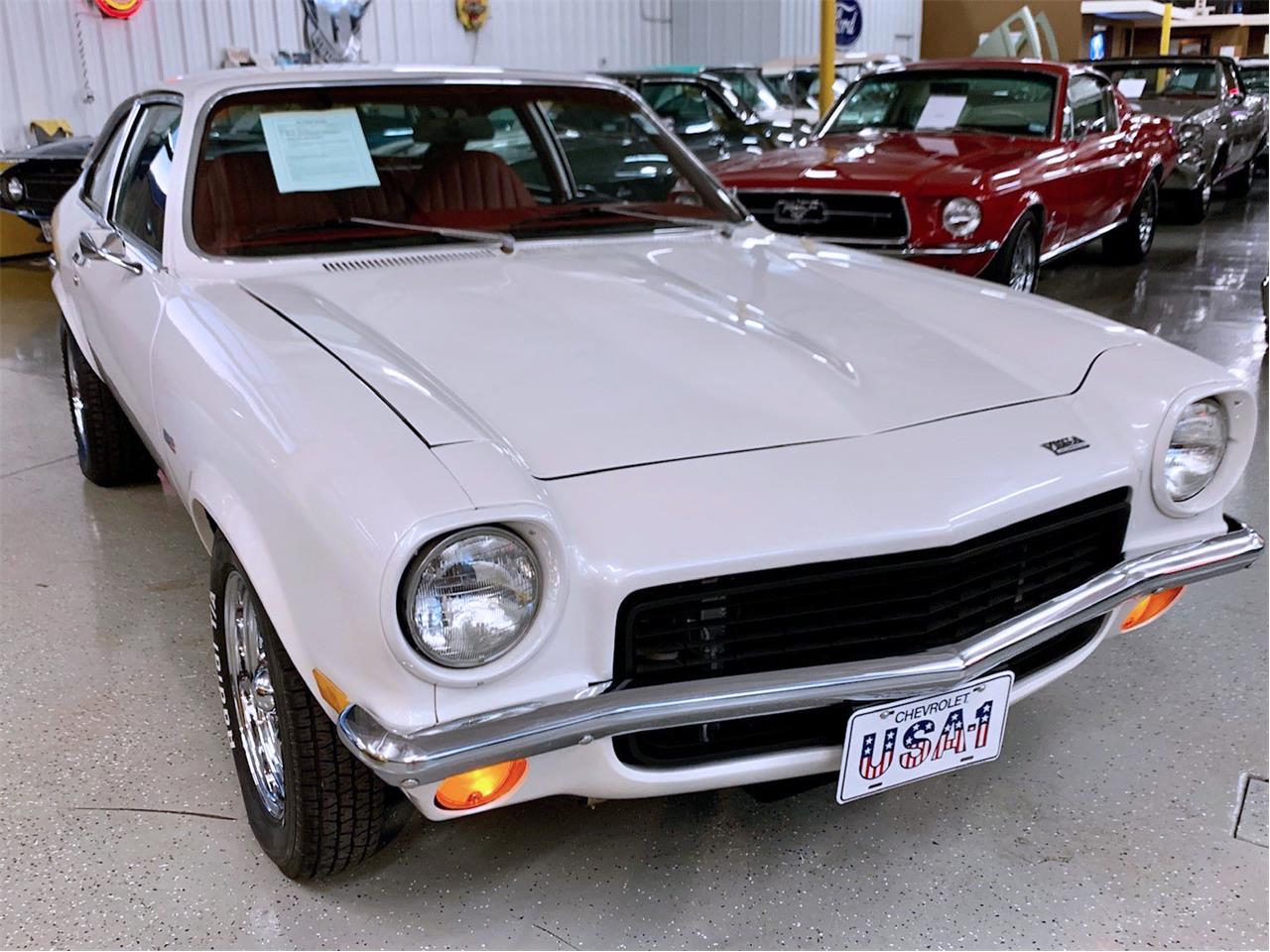 1972 chevrolet vega