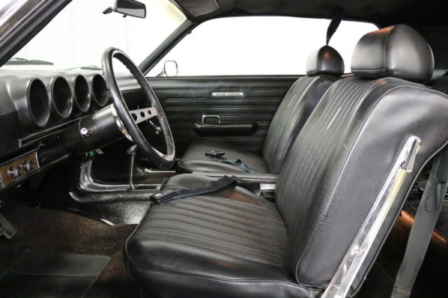 clean torino gt w/ matching #s 351 v8, fmx auto trans, ps/b w/ front disc, nice!