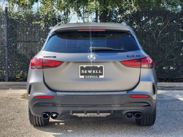 2023 mercedes-benz amg gla 45 base 4matic