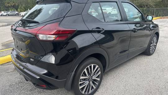 2024 Nissan Kicks