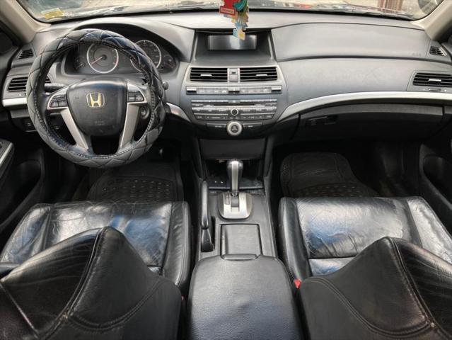 2008 honda accord ex-l