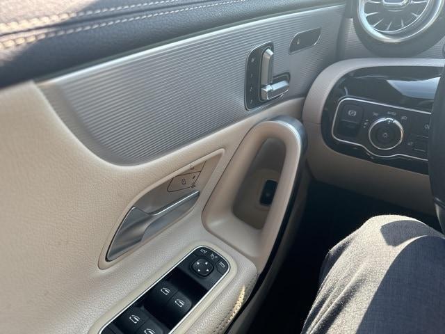 2021 mercedes-benz cla 250 base